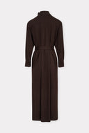 Vestido de Malha de Viscose