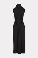 Vestido Regata de Malha de Viscose