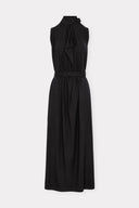 Vestido Regata de Malha de Viscose