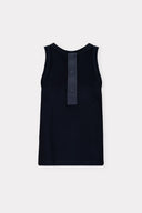 Regata de Malha com Nylon