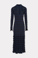 Vestido Polo de Tricô Curvas