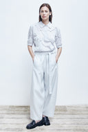 Blusa Polo Tricô Grão