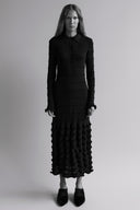 Vestido Polo de Tricô Curvas